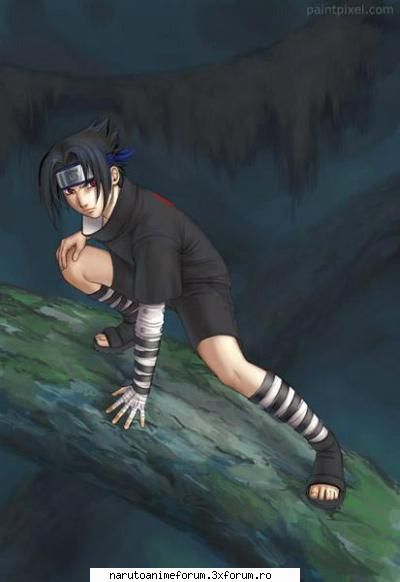 Poze cu Sasuke - temariXshikamaru - SASUKE UCHIHA