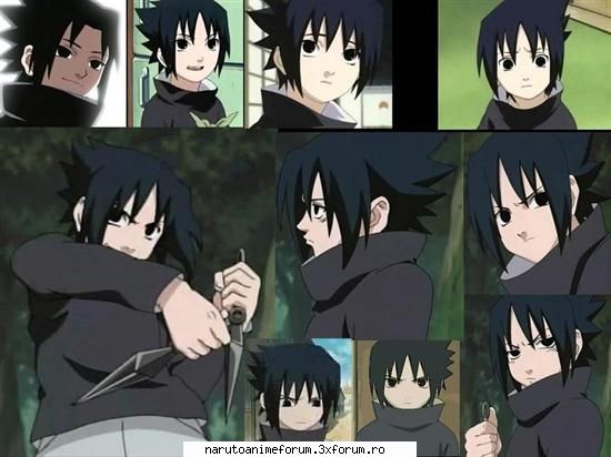 Poze cu Sasuke - sakuraharuno - SASUKE UCHIHA