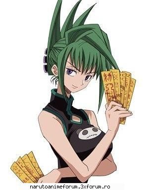 poze  cu shaman king