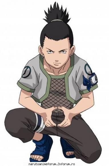 Poze cu Shikamaru - Itsumi-chan - SHIKAMARU NARA