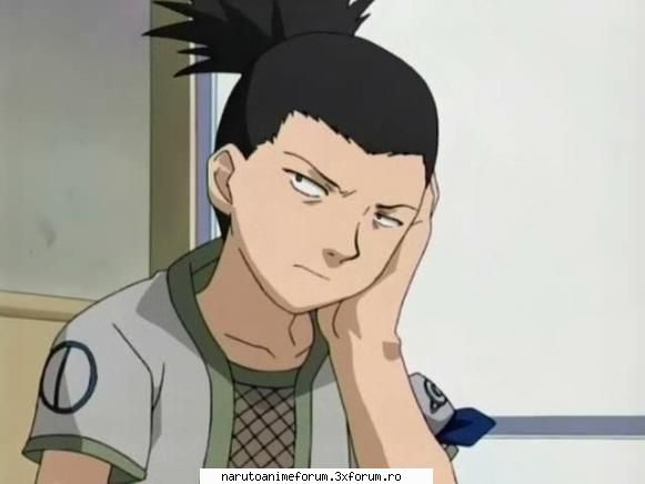 Poze cu Shikamaru - Itsumi-chan - SHIKAMARU NARA