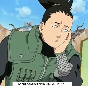 Poze cu Shikamaru - rin - SHIKAMARU NARA