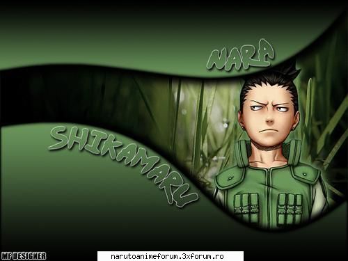 Poze cu Shikamaru - temariXshikamaru - SHIKAMARU NARA