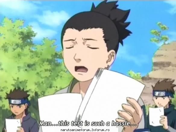 ink una ^__^ poze cu shikamaru