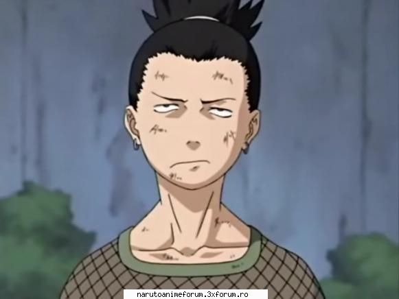 Poze cu Shikamaru - Itsumi-chan - SHIKAMARU NARA