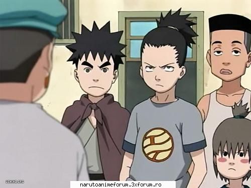 Poze cu Shikamaru - Itsumi-chan - SHIKAMARU NARA