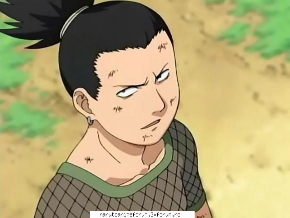 Poze cu Shikamaru - Itsumi-chan - SHIKAMARU NARA