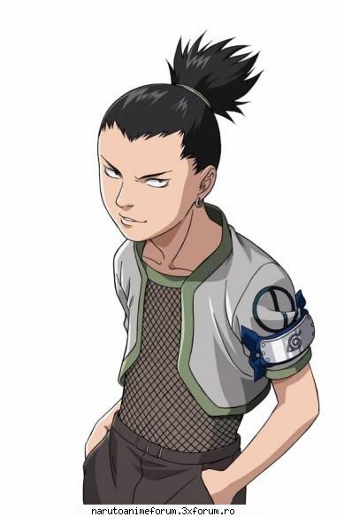 Poze cu Shikamaru - **LadyTsunade** - SHIKAMARU NARA