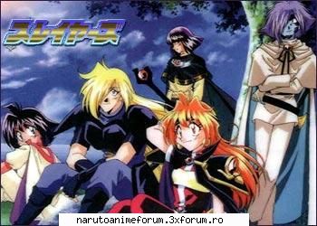 Poze cu Slayers - naruto_pink_girl - SLAYERS