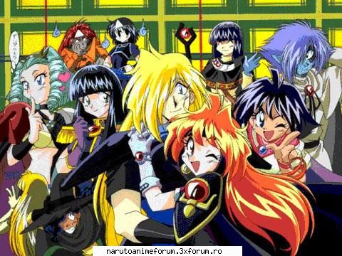 Poze cu Slayers - naruto_pink_girl - SLAYERS