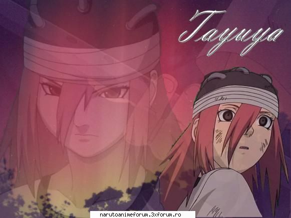 Poze cu Tayuya - ..:Sakura Haruno:.. - TAYUYA