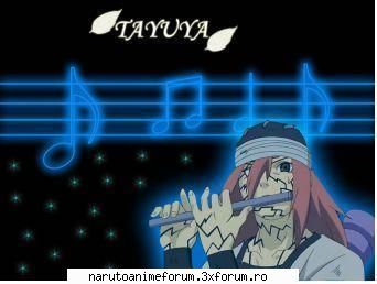Poze cu Tayuya - ..:Sakura Haruno:.. - TAYUYA