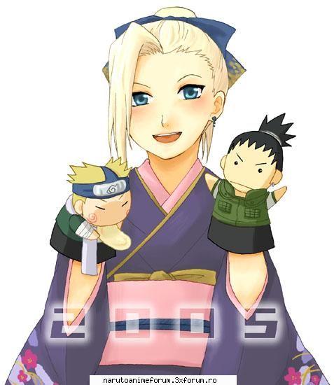Poze cu Team 10 - Itsumi-chan - TEAM 10