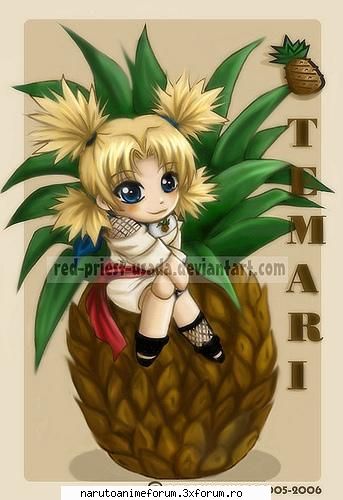 Poze cu Temari - Ce draguta e aici - TEMARI