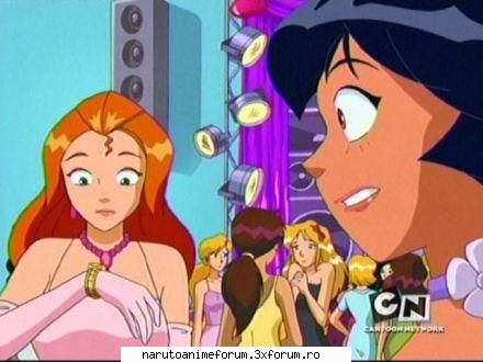 Poze cu Totally Spies - dede <3 gaara - TOTALLY SPIES