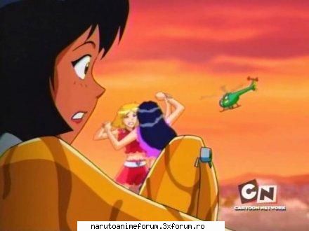 Poze cu Totally Spies - dede <3 gaara - TOTALLY SPIES