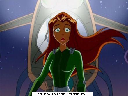 Poze cu Totally Spies - dede <3 gaara - TOTALLY SPIES
