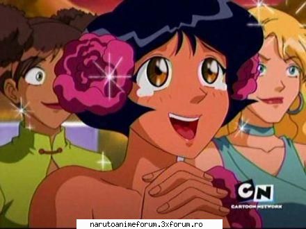 Poze cu Totally Spies - dede <3 gaara - TOTALLY SPIES