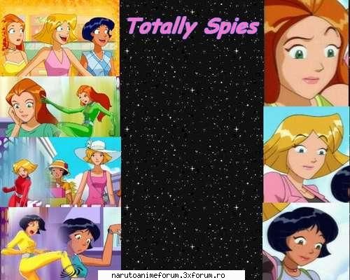 Poze cu Totally Spies - **LadyTsunade** - TOTALLY SPIES