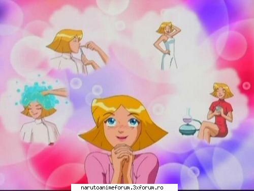 Poze cu Totally Spies - **LadyTsunade** - TOTALLY SPIES