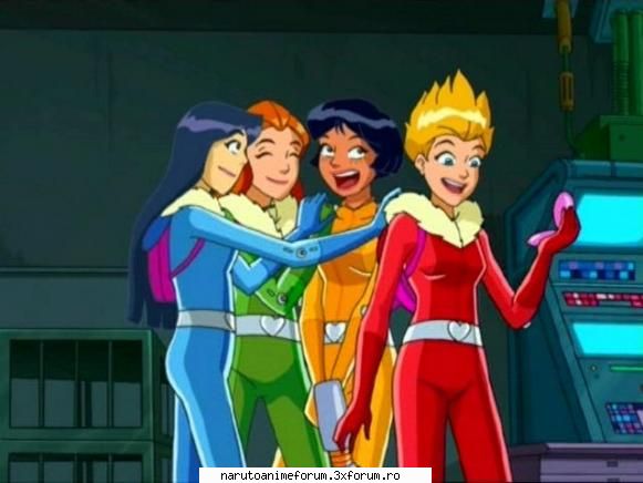 Poze cu Totally Spies - **LadyTsunade** - TOTALLY SPIES