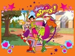 Poze cu Totally Spies - **LadyTsunade** - TOTALLY SPIES