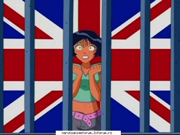 Poze cu Totally Spies - dede <3 gaara - TOTALLY SPIES