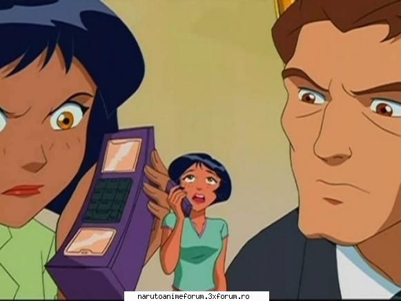 Poze cu Totally Spies - dede <3 gaara - TOTALLY SPIES