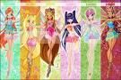 a zecea poze cu winx