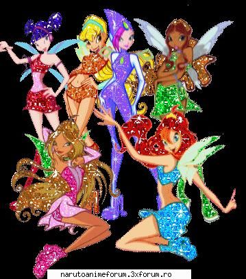 a saptea poze cu winx