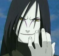 Semanati cu Orochimaru? - rin - OROCHIMARU