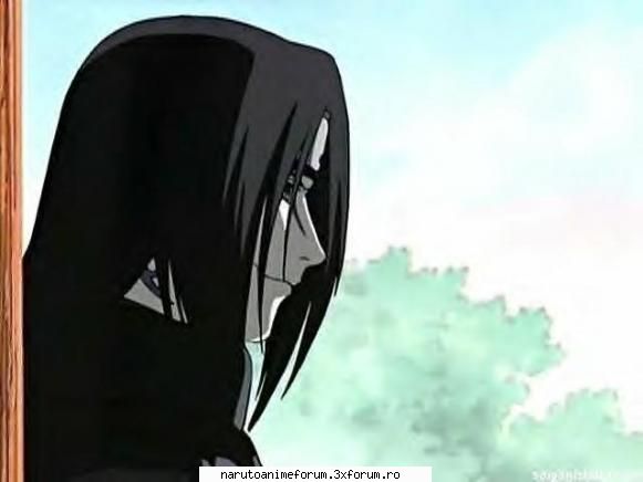 Semanati cu Orochimaru? - doamne fereste! in cel mai rau caz as semana cu - OROCHIMARU