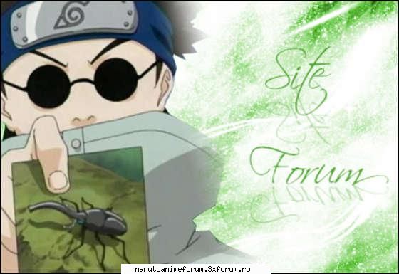 Semanati cu Shino? - rin - SHINO ABURAME