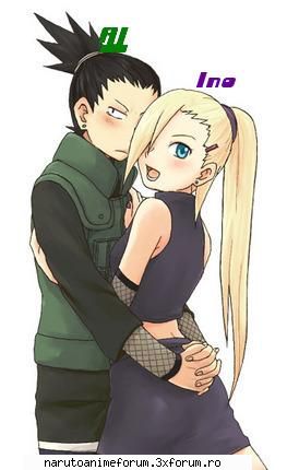 Va caracterizeaza Shikamaru? - la leneveala.....DAAA...seman mult la asta - SHIKAMARU NARA