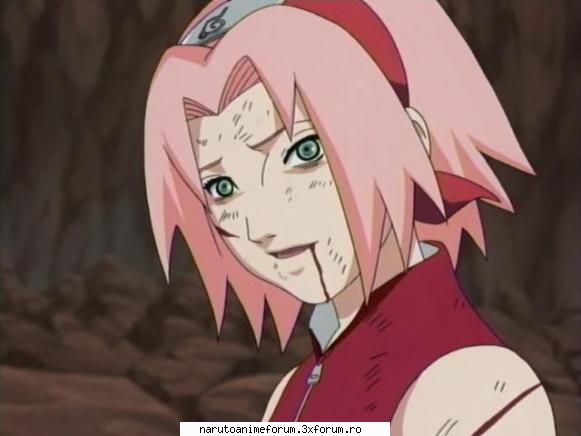 Va place de Sakura? - putin ....imi place cum vorbeste rarait - SAKURA HARUNO