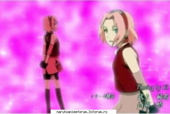 Va place de Sakura? - mie mi se pare dragutza..ea e cea mai mumoasa - SAKURA HARUNO
