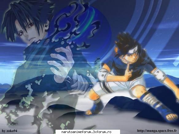 poze sasuke