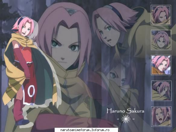 poze sakura shippuden ANTI-ShikaTema
