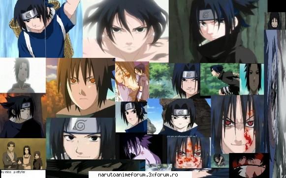 despre sasuke... aici puteti spune tot stiti despre sasuke &nbsp;