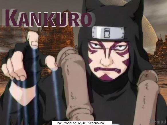 poze kankuro ANTI-ShikaTema