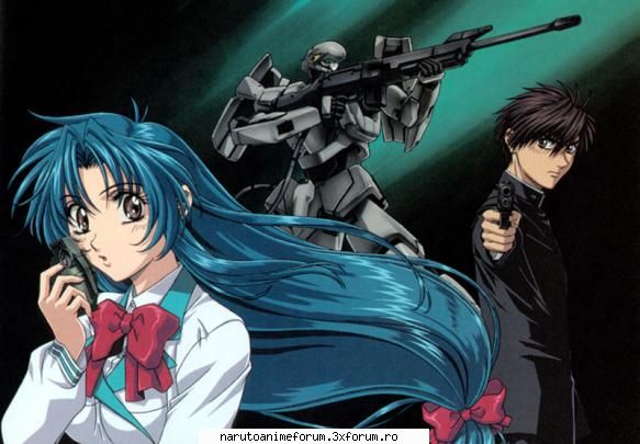 poze full metal panic postez cateva poze