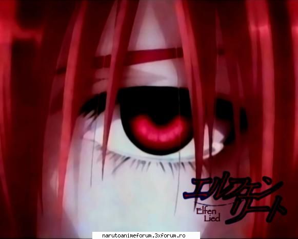 poze elfen lied cool facut pagina elfen lied