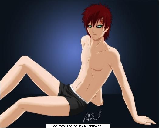 despre gaara...