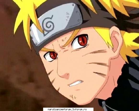 despre naruto... 1.naruto este din satul cel mai zapacit aiurit ninja,la isi dezvolta puterile
