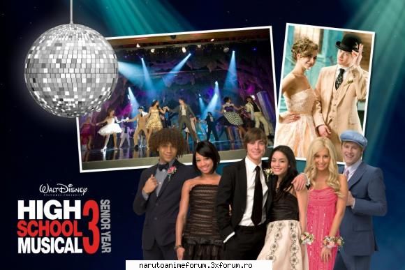 poze high school musical cincea