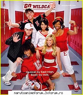 poze high school musical saptea