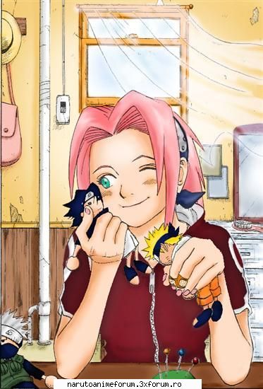 zodii sakura haruno