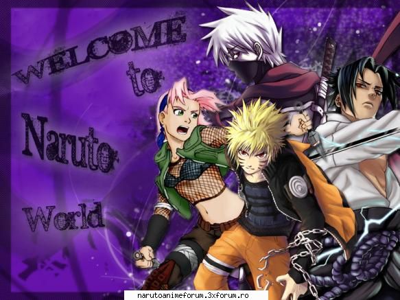 place kakashi foarte puternic