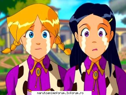 poze totally spies gaara megaLOVER