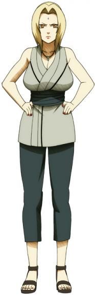poze tsunade